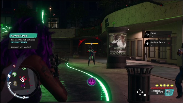 Location: South-western part of the location - Saints Row 2022: Threats (Lakeshore South) - list and description of activity - Lakeshore South - Saints Row Guide, Walkthrough