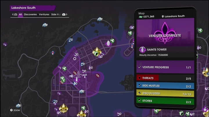 12 - Saints Row 2022: Collection of small decorations - list of all small collection items - Collections - Saints Row Guide, Walkthrough