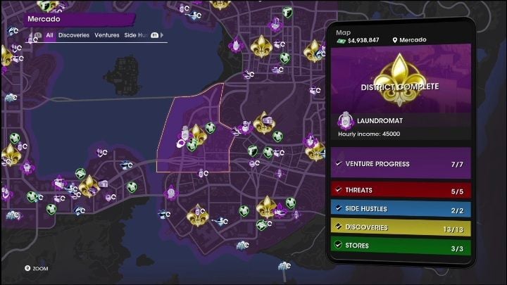 18 - Saints Row 2022: Collection of small decorations - list of all small collection items - Collections - Saints Row Guide, Walkthrough