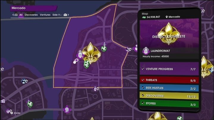 19 - Saints Row 2022: Collection of small decorations - list of all small collection items - Collections - Saints Row Guide, Walkthrough