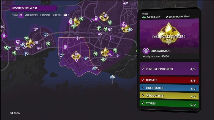 22 - Saints Row 2022: Collection of small decorations - list of all small collection items - Collections - Saints Row Guide, Walkthrough