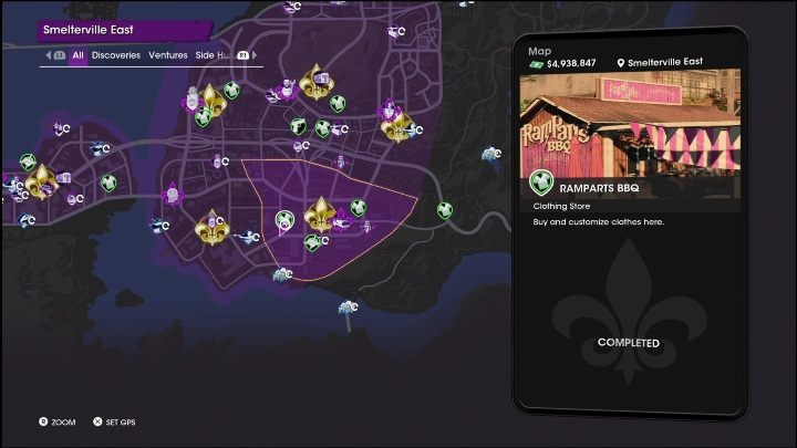 24 - Saints Row 2022: Collection of small decorations - list of all small collection items - Collections - Saints Row Guide, Walkthrough