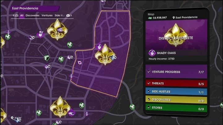 30 - Saints Row 2022: Collection of small decorations - list of all small collection items - Collections - Saints Row Guide, Walkthrough