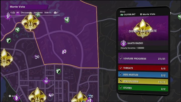 44 - Saints Row 2022: Collection of small decorations - list of all small collection items - Collections - Saints Row Guide, Walkthrough