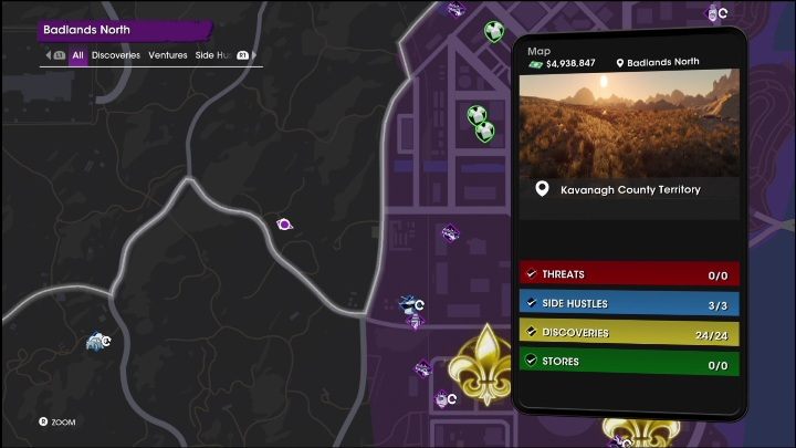 64 - Saints Row 2022: Collection of small decorations - list of all small collection items - Collections - Saints Row Guide, Walkthrough