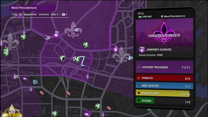 28 - Saints Row 2022: Collection of medium decorations - list of all medium collection items - Collections - Saints Row Guide, Walkthrough