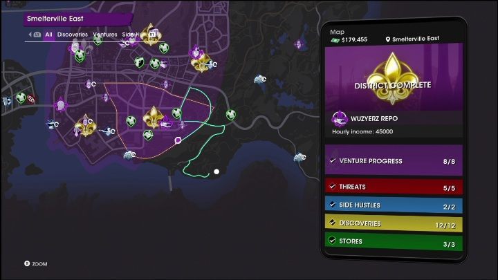 37 - Saints Row 2022: Collection of medium decorations - list of all medium collection items - Collections - Saints Row Guide, Walkthrough