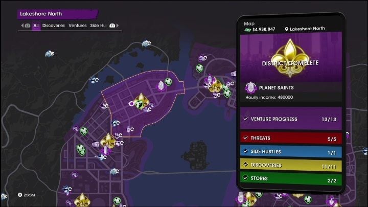 61 - Saints Row 2022: Collection of medium decorations - list of all medium collection items - Collections - Saints Row Guide, Walkthrough