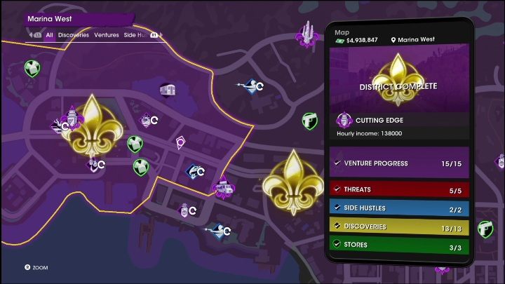 65 - Saints Row 2022: Collection of medium decorations - list of all medium collection items - Collections - Saints Row Guide, Walkthrough