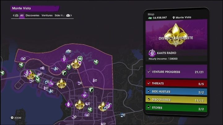 67 - Saints Row 2022: Collection of medium decorations - list of all medium collection items - Collections - Saints Row Guide, Walkthrough