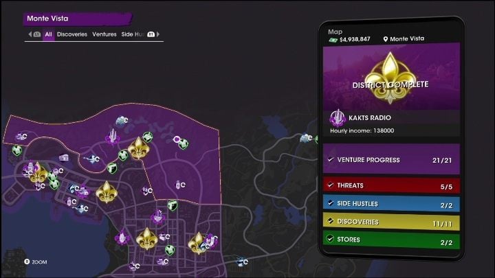 73 - Saints Row 2022: Collection of medium decorations - list of all medium collection items - Collections - Saints Row Guide, Walkthrough