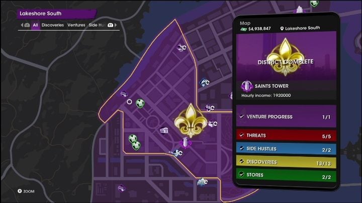 77 - Saints Row 2022: Collection of medium decorations - list of all medium collection items - Collections - Saints Row Guide, Walkthrough