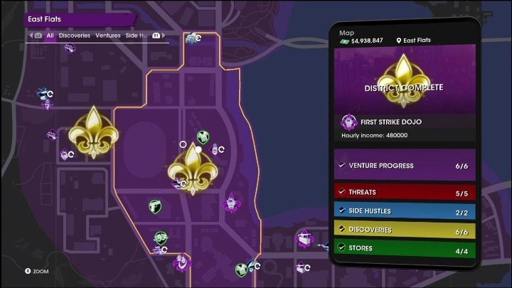 80 - Saints Row 2022: Collection of medium decorations - list of all medium collection items - Collections - Saints Row Guide, Walkthrough