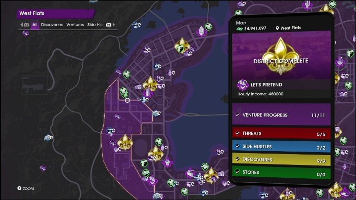 88 - Saints Row 2022: Collection of medium decorations - list of all medium collection items - Collections - Saints Row Guide, Walkthrough