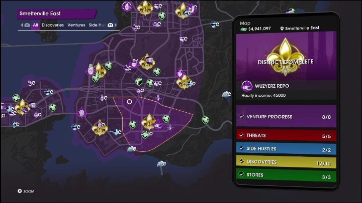 94 - Saints Row 2022: Collection of medium decorations - list of all medium collection items - Collections - Saints Row Guide, Walkthrough