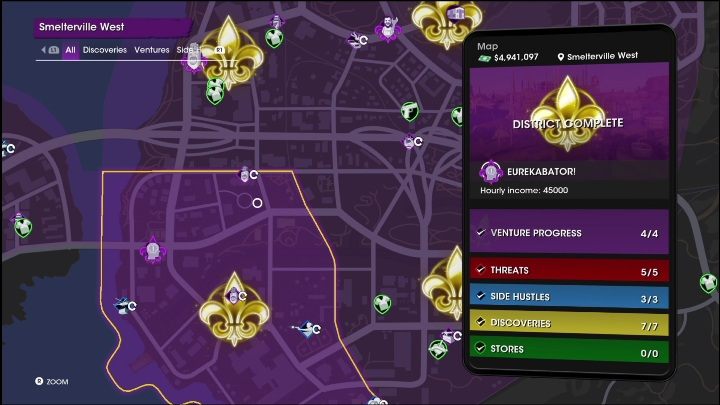 98 - Saints Row 2022: Collection of medium decorations - list of all medium collection items - Collections - Saints Row Guide, Walkthrough
