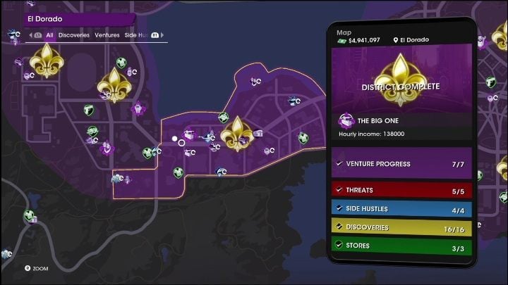 100 - Saints Row 2022: Collection of medium decorations - list of all medium collection items - Collections - Saints Row Guide, Walkthrough