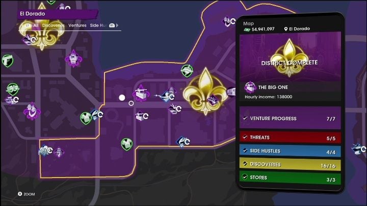 101 - Saints Row 2022: Collection of medium decorations - list of all medium collection items - Collections - Saints Row Guide, Walkthrough