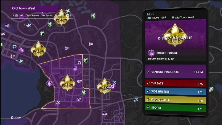 106 - Saints Row 2022: Collection of medium decorations - list of all medium collection items - Collections - Saints Row Guide, Walkthrough