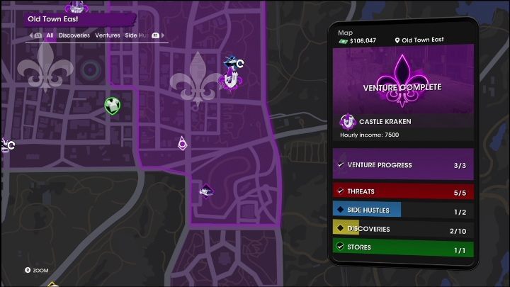 5 - Saints Row 2022: Collection of large decorations - list of all large collection items - Collections - Saints Row Guide, Walkthrough