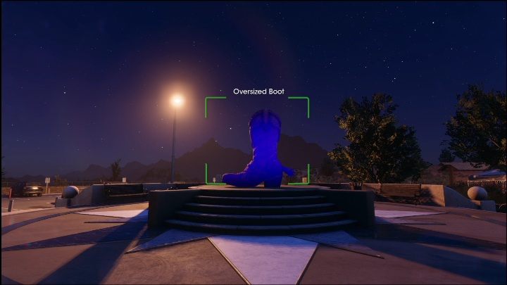 9 - Saints Row 2022: Collection of large decorations - list of all large collection items - Collections - Saints Row Guide, Walkthrough