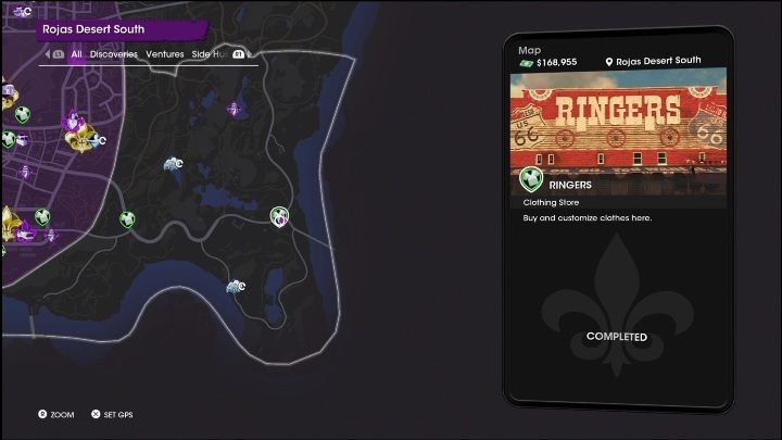 14 - Saints Row 2022: Collection of large decorations - list of all large collection items - Collections - Saints Row Guide, Walkthrough