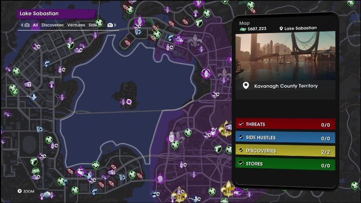 16 - Saints Row 2022: Collection of large decorations - list of all large collection items - Collections - Saints Row Guide, Walkthrough