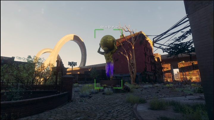 18 - Saints Row 2022: Collection of large decorations - list of all large collection items - Collections - Saints Row Guide, Walkthrough