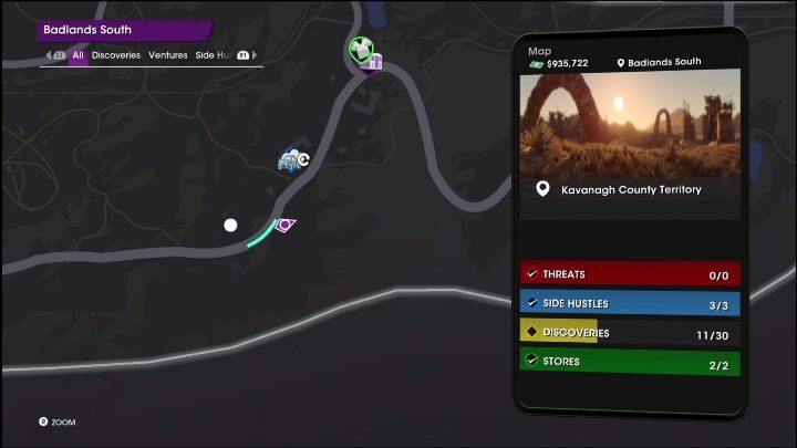 20 - Saints Row 2022: Collection of large decorations - list of all large collection items - Collections - Saints Row Guide, Walkthrough