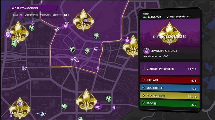 29 - Saints Row 2022: Collection of large decorations - list of all large collection items - Collections - Saints Row Guide, Walkthrough