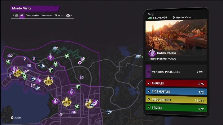 34 - Saints Row 2022: Collection of large decorations - list of all large collection items - Collections - Saints Row Guide, Walkthrough