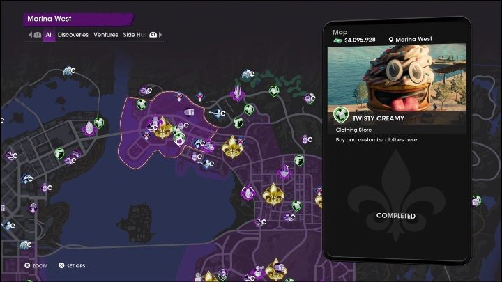 37 - Saints Row 2022: Collection of large decorations - list of all large collection items - Collections - Saints Row Guide, Walkthrough