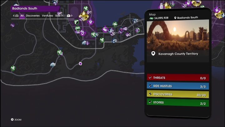 46 - Saints Row 2022: Collection of large decorations - list of all large collection items - Collections - Saints Row Guide, Walkthrough