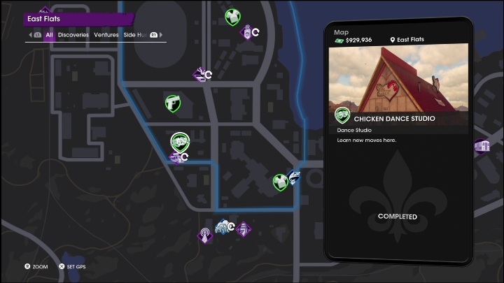 50 - Saints Row 2022: Collection of large decorations - list of all large collection items - Collections - Saints Row Guide, Walkthrough