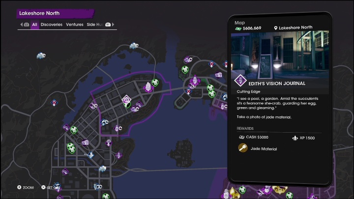 52 - Saints Row 2022: Collection of large decorations - list of all large collection items - Collections - Saints Row Guide, Walkthrough