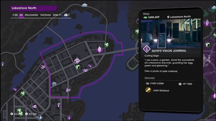 53 - Saints Row 2022: Collection of large decorations - list of all large collection items - Collections - Saints Row Guide, Walkthrough