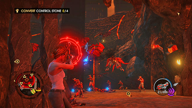 Exploit the stupidity of AI - Combat - General advices - Saints Row: Gat out of Hell - Game Guide and Walkthrough