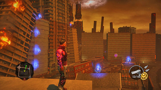 Moving through the town  General advices - Saints Row: Gat out of