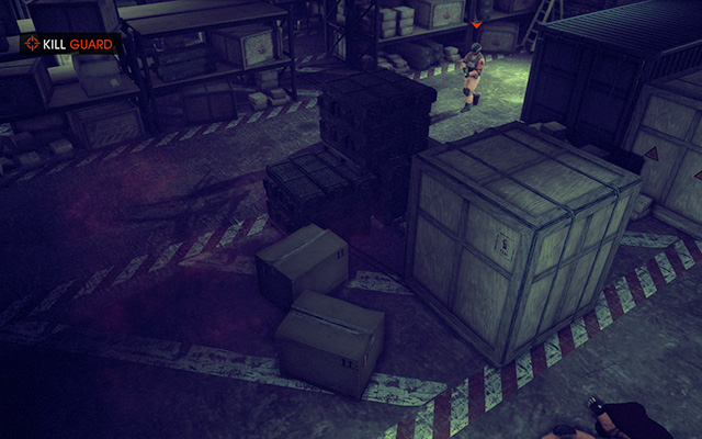 I've this somewhere before... - #13 - From Asha With Love - Walkthrough - Saints Row IV - Game Guide and Walkthrough