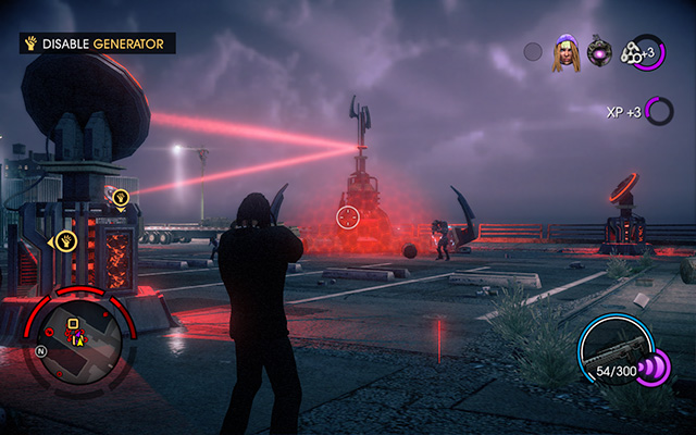 A little technology and you can get lost - #20 - Keymaster - Walkthrough - Saints Row IV - Game Guide and Walkthrough