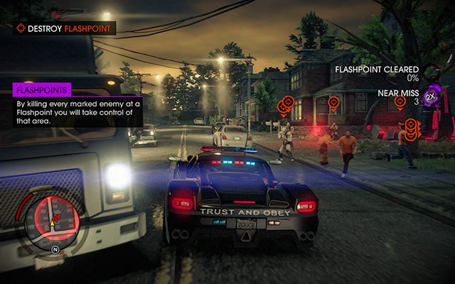 Taking over a Flashpoint - #3 - Leave It To The Saints - Walkthrough - Saints Row IV - Game Guide and Walkthrough