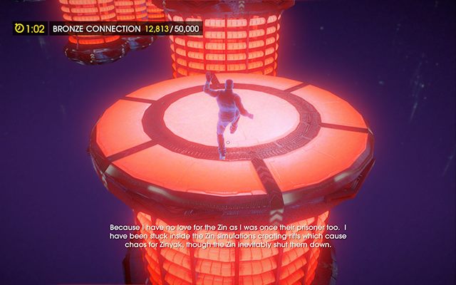 Platforming Rift - #6 - Breaking The Law - Walkthrough - Saints Row IV - Game Guide and Walkthrough