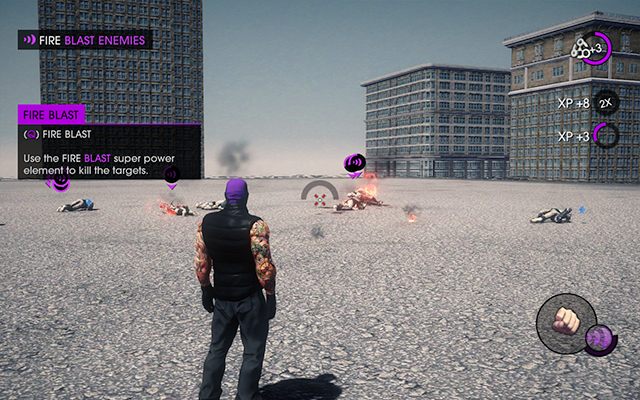Something's burning... - #6 - Breaking The Law - Walkthrough - Saints Row IV - Game Guide and Walkthrough