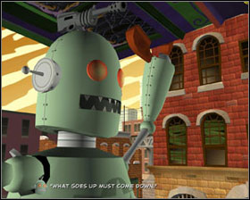 2 - Episode 201: Ice Station Santa - part 1 - Episode 201: Ice Station Santa - Sam & Max: Season 2 - Game Guide and Walkthrough