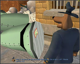 3 - Episode 201: Ice Station Santa - part 1 - Episode 201: Ice Station Santa - Sam & Max: Season 2 - Game Guide and Walkthrough