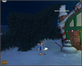 7 - Episode 201: Ice Station Santa - part 1 - Episode 201: Ice Station Santa - Sam & Max: Season 2 - Game Guide and Walkthrough