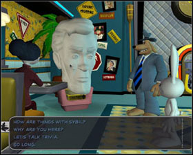 9 - Episode 201: Ice Station Santa - part 1 - Episode 201: Ice Station Santa - Sam & Max: Season 2 - Game Guide and Walkthrough