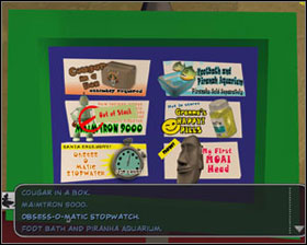 After loose, Jimmy will want to commit a suicide - Episode 201: Ice Station Santa - part 2 - Episode 201: Ice Station Santa - Sam & Max: Season 2 - Game Guide and Walkthrough