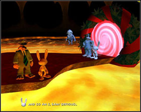 7 - Episode 201: Ice Station Santa - part 2 - Episode 201: Ice Station Santa - Sam & Max: Season 2 - Game Guide and Walkthrough