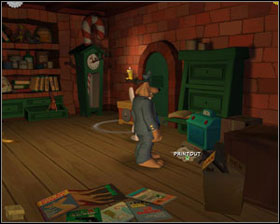 Talk to Spirit of Christmas future - Episode 201: Ice Station Santa - part 2 - Episode 201: Ice Station Santa - Sam & Max: Season 2 - Game Guide and Walkthrough